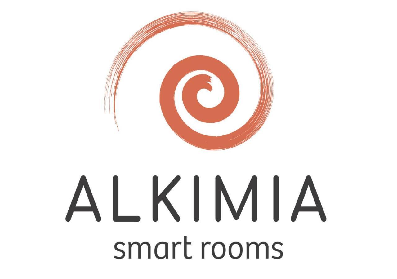 Alkimia Smart Rooms Ferrara Exteriör bild